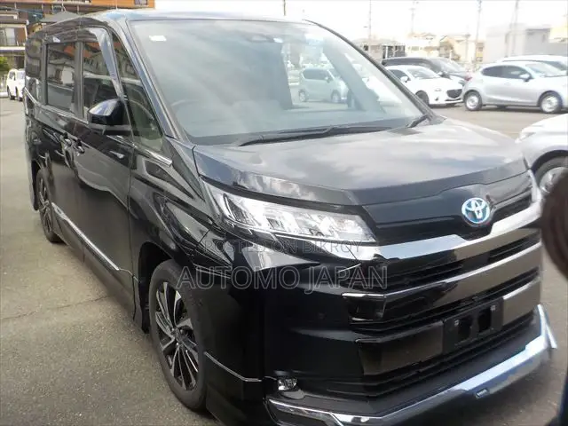 Toyota Noah 2023 Black