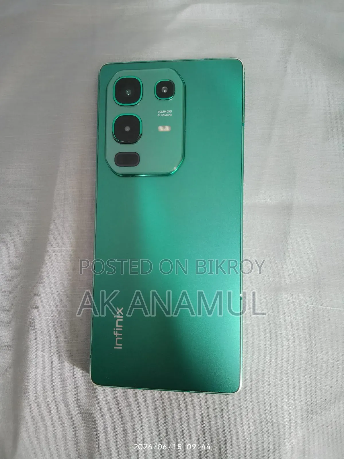 Infinix Note 50 4G 256 GB