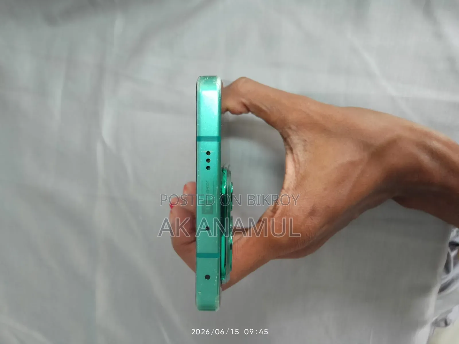 Infinix Note 50 4G 256 GB