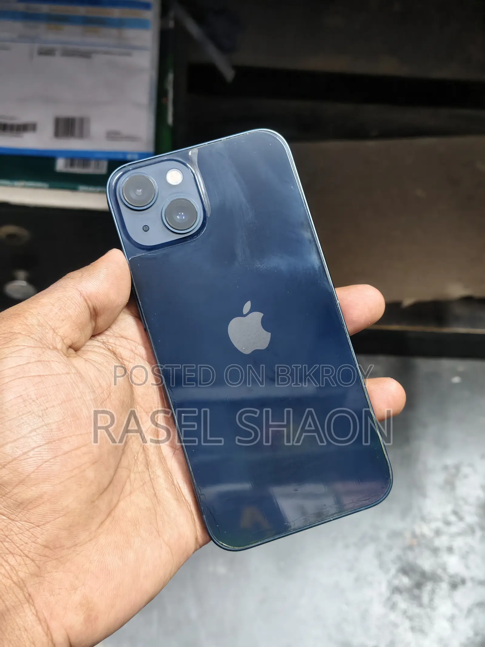 Apple iPhone 13 128 GB Black
