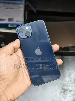 অ্যাপল আইফোন ১৩ ১২৮ জিবি ব্ল্যাক