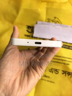 New Sony Xperia 10 V 128 GB White