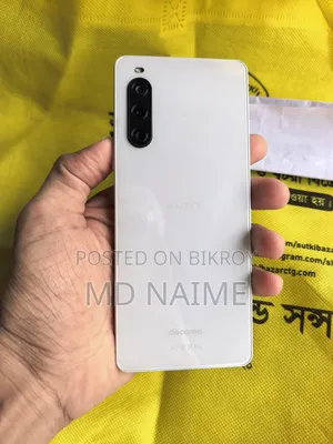 New Sony Xperia 10 V 128 GB White