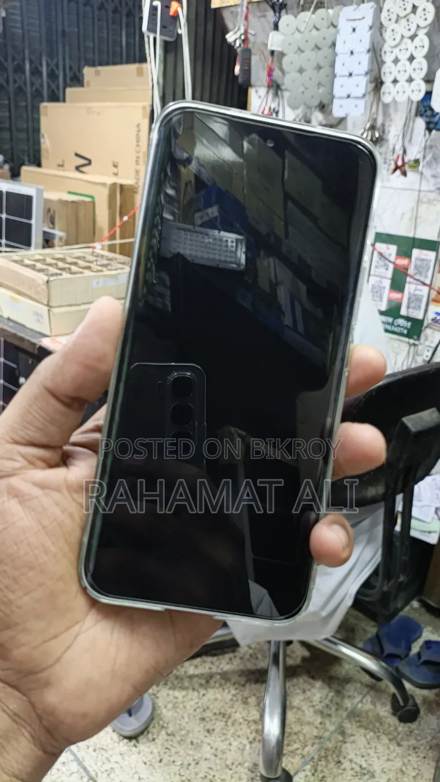 New Infinix Hot 60 Pro+ 256 GB Silver