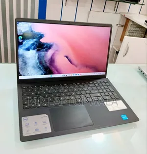 Laptop Dell Inspiron 15 8GB Intel Core I3 SSD 512GB