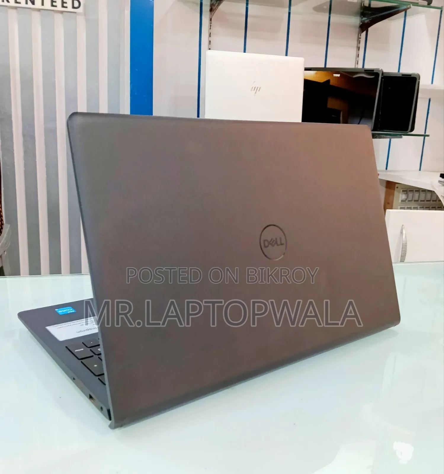 Laptop Dell Inspiron 15 8GB Intel Core I3 SSD 512GB