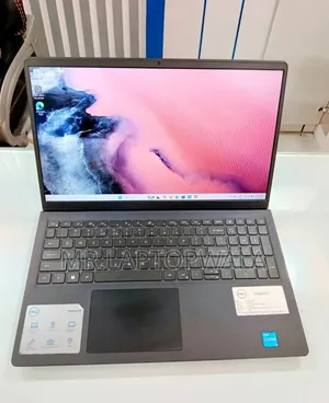 Laptop Dell Inspiron 15 8GB Intel Core I3 SSD 512GB