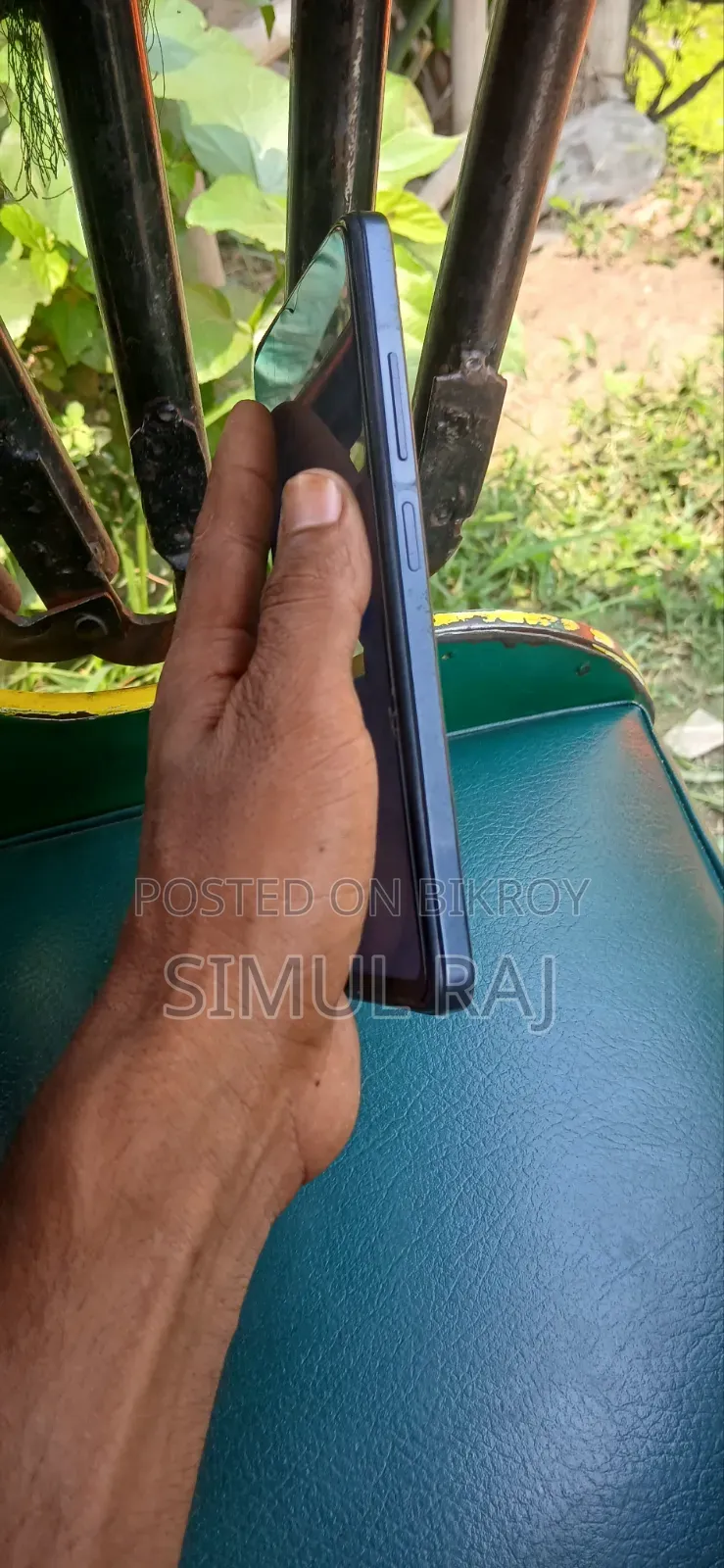 Itel A50 128 GB Black