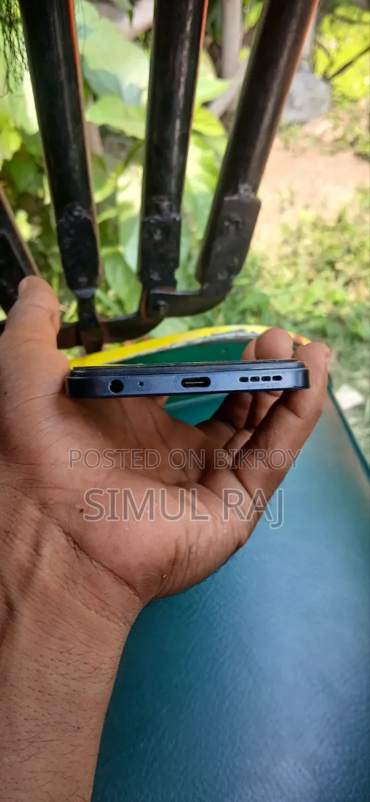 Itel A50 128 GB Black