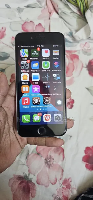 Apple iPhone 6s 64 GB Silver