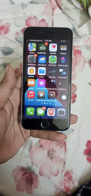 Apple iPhone 6s 64 GB Silver