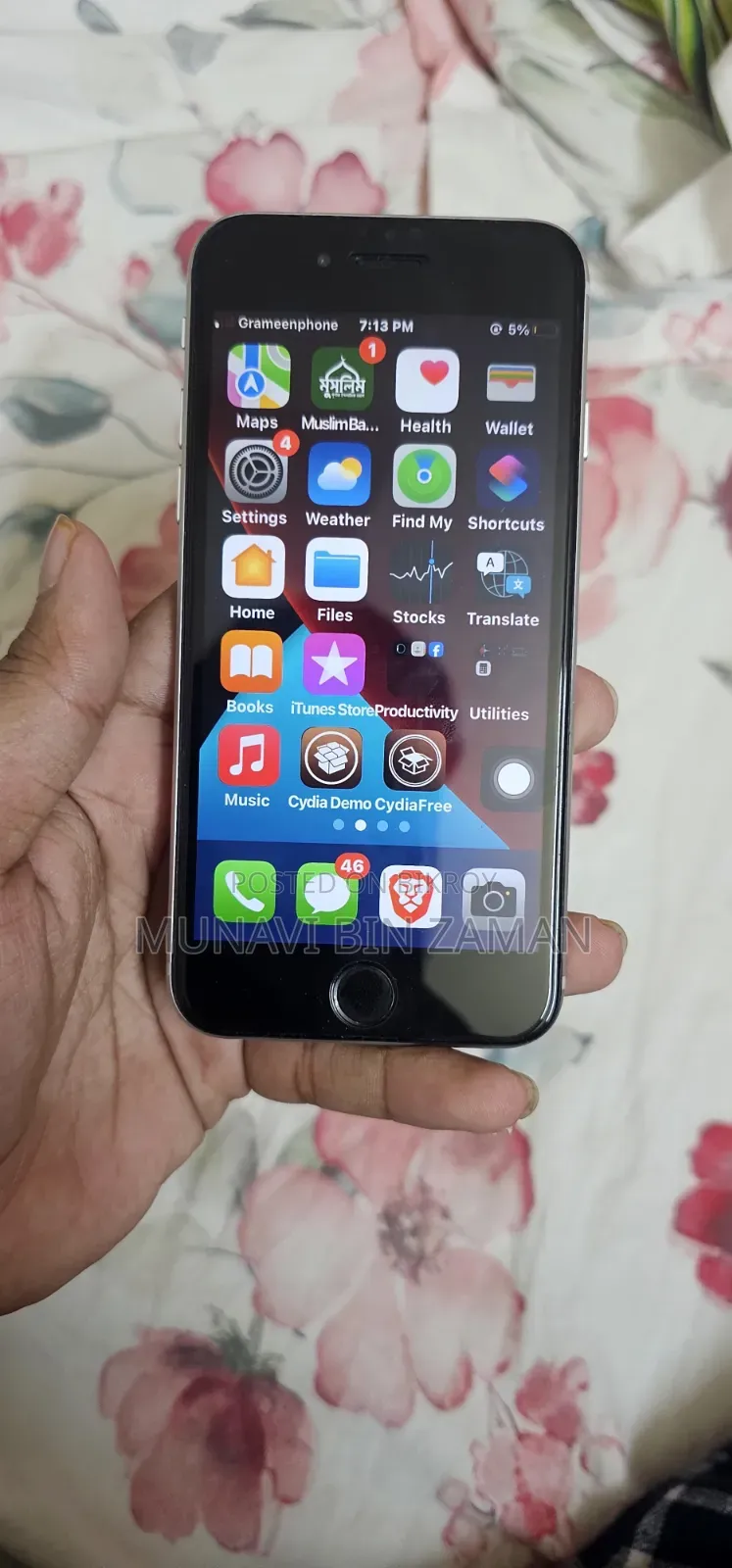 Apple iPhone 6s 64 GB Silver
