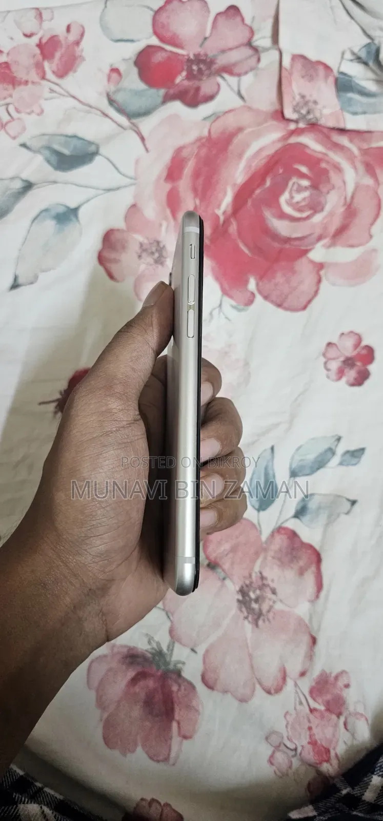 Apple iPhone 6s 64 GB Silver