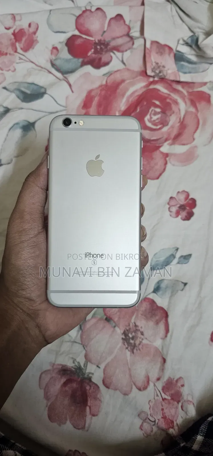 Apple iPhone 6s 64 GB Silver