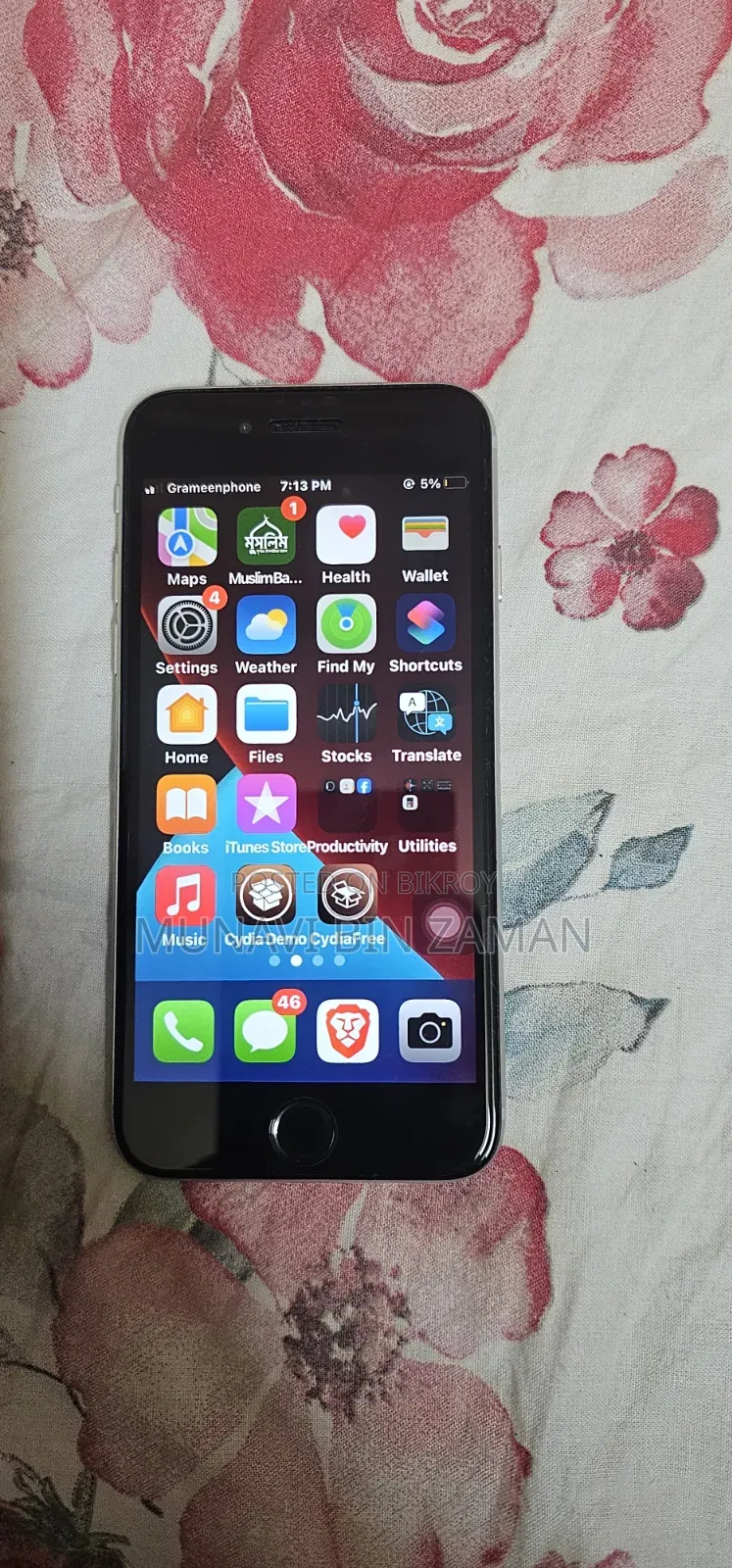 Apple iPhone 6s 64 GB Silver
