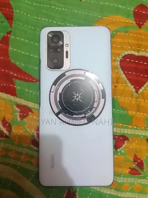 Xiaomi Redmi Note 10 Pro 128 GB White