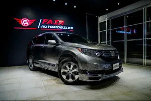 Honda CR-V 2021 Gray