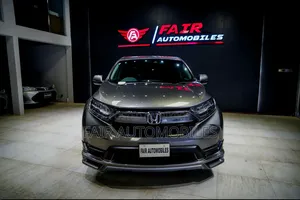 Honda CR-V 2021 Gray