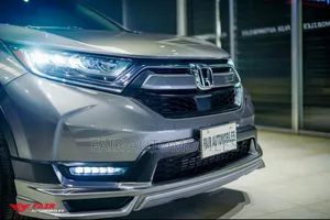 Honda CR-V 2021 Gray