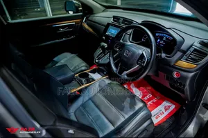 Honda CR-V 2021 Gray