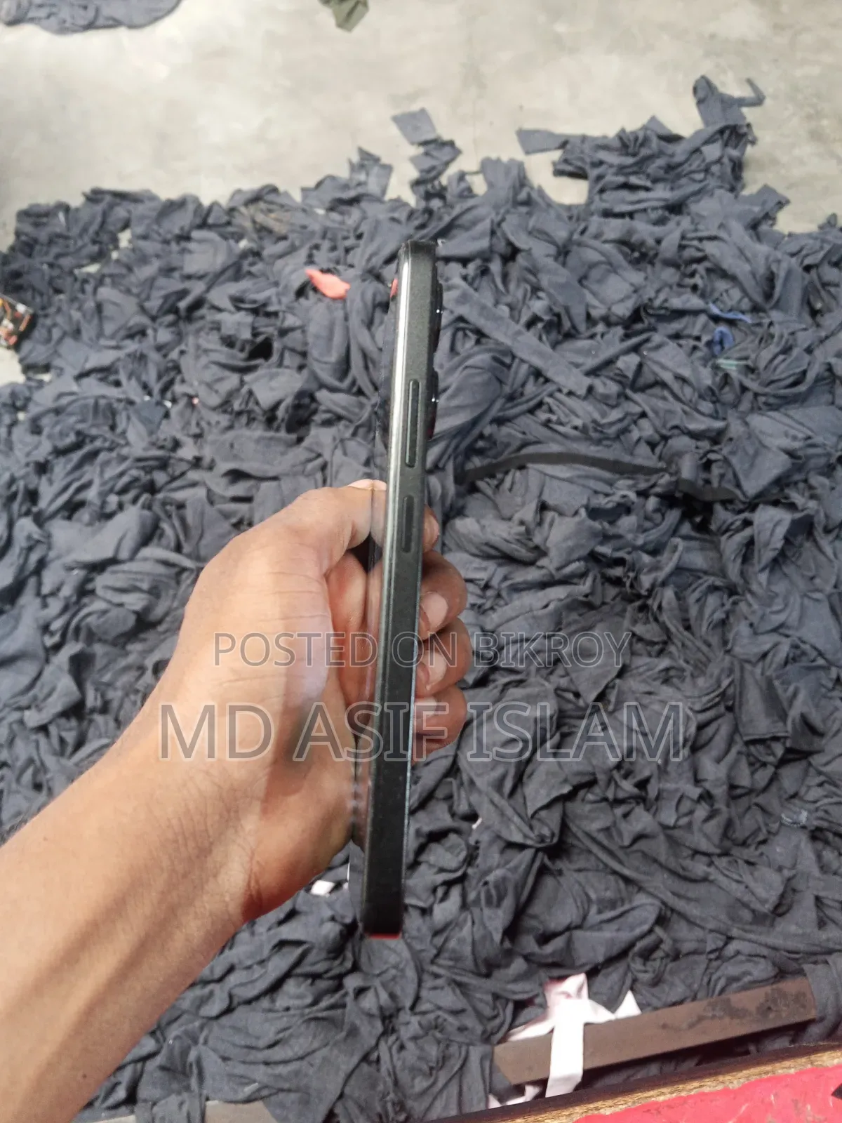 Realme 14x 256 GB Black