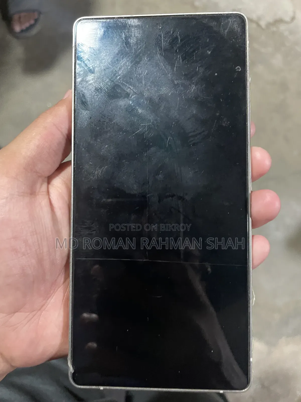 Samsung Galaxy S25 Ultra 512 GB Black