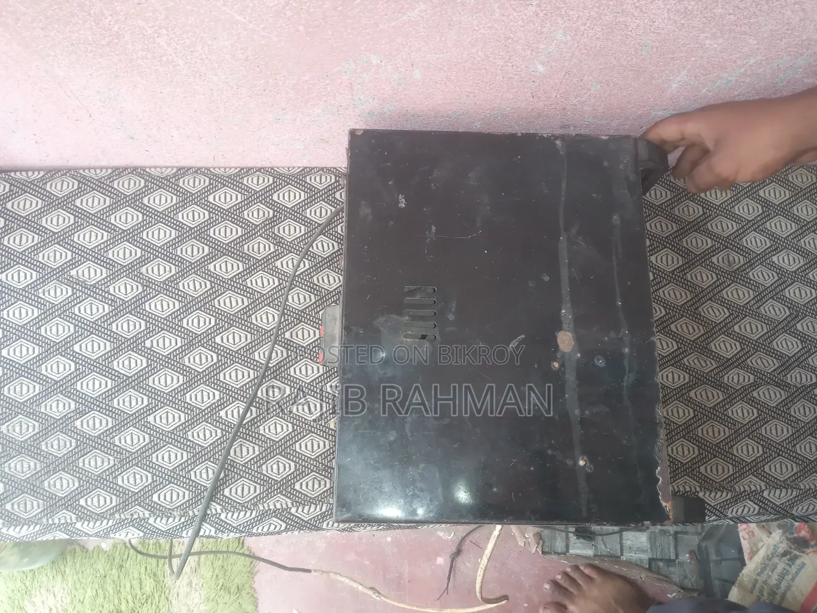 টাকার দরকার তাই বিক্রি করবো