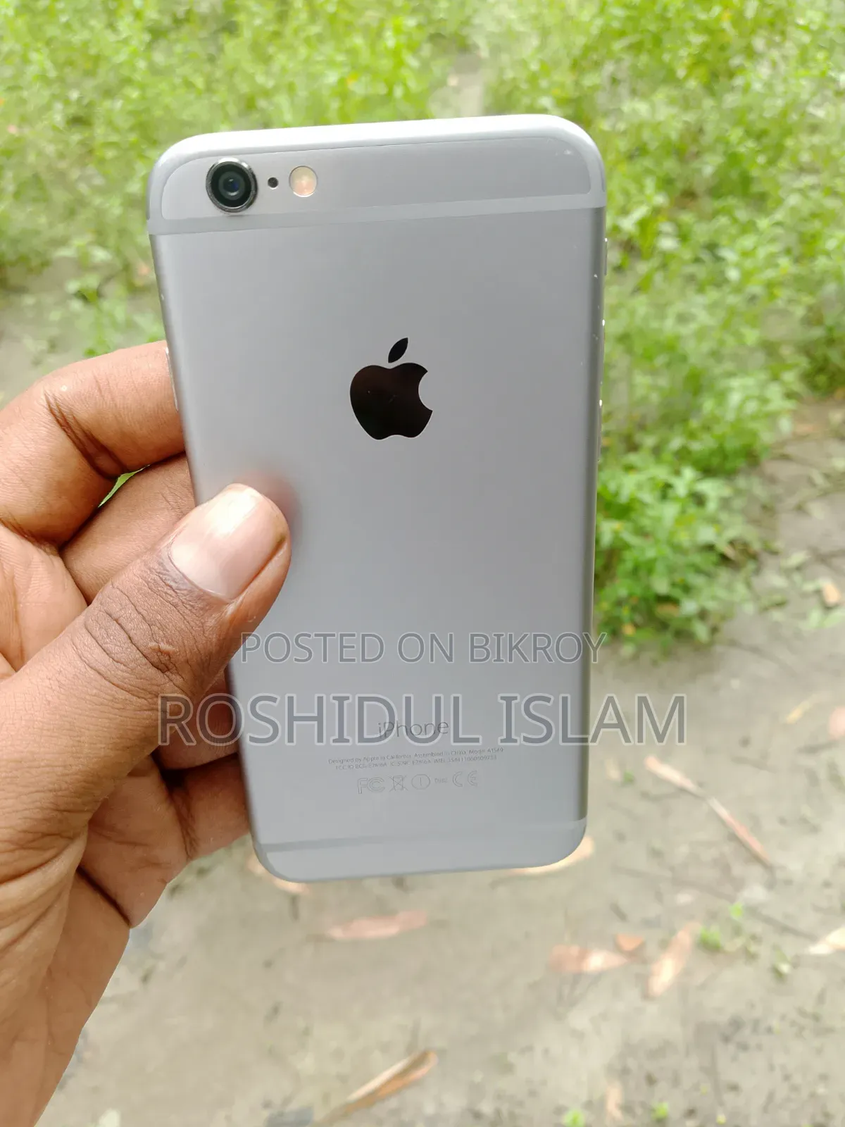Apple iPhone 6 128 GB Bronze