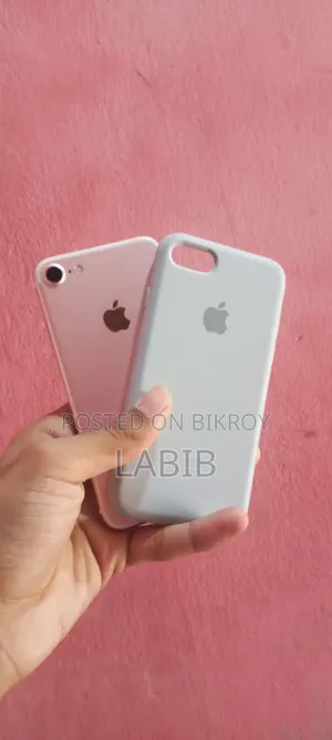 Apple iPhone 7 128 GB Pink