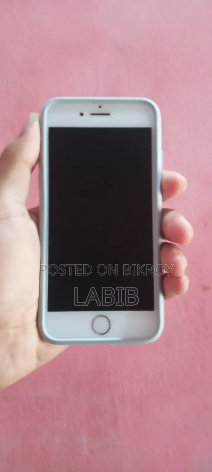 Apple iPhone 7 128 GB Pink