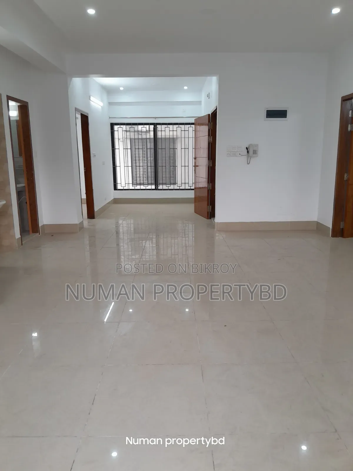 3-Bedroom Apartment in Numan Property Bd, Basundhara for Rent