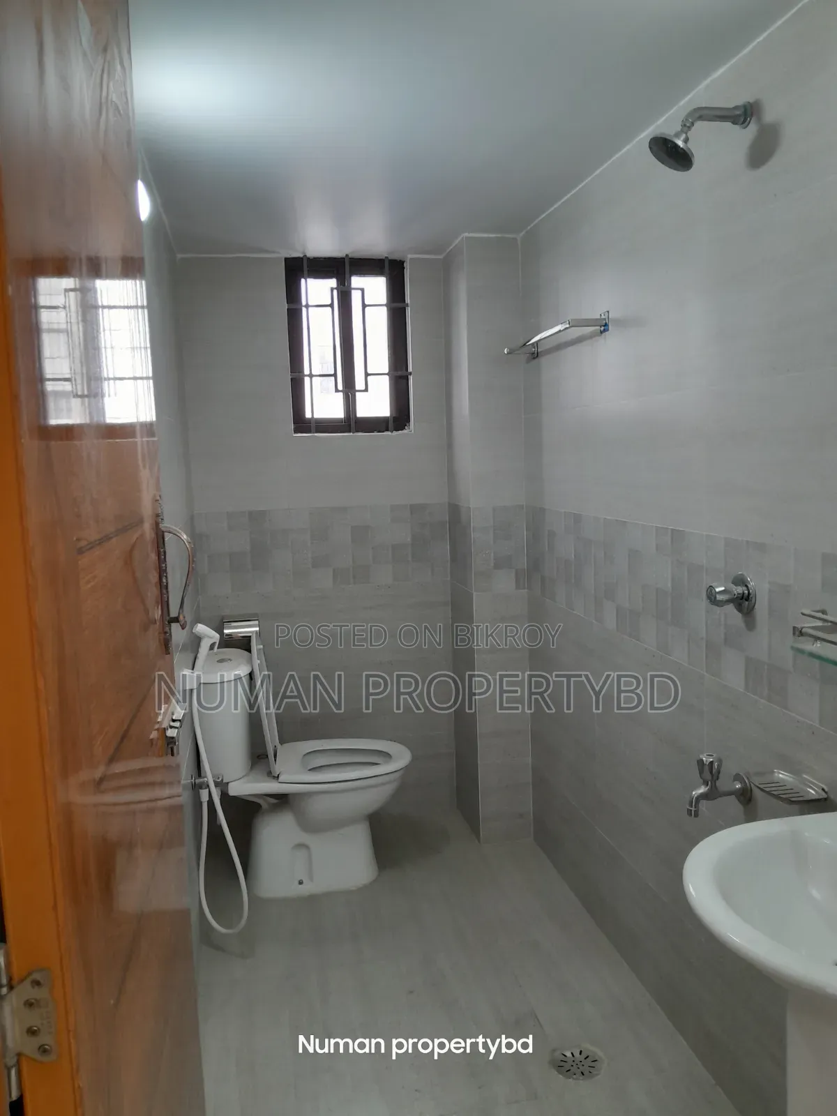 3-Bedroom Apartment in Numan Property Bd, Basundhara for Rent