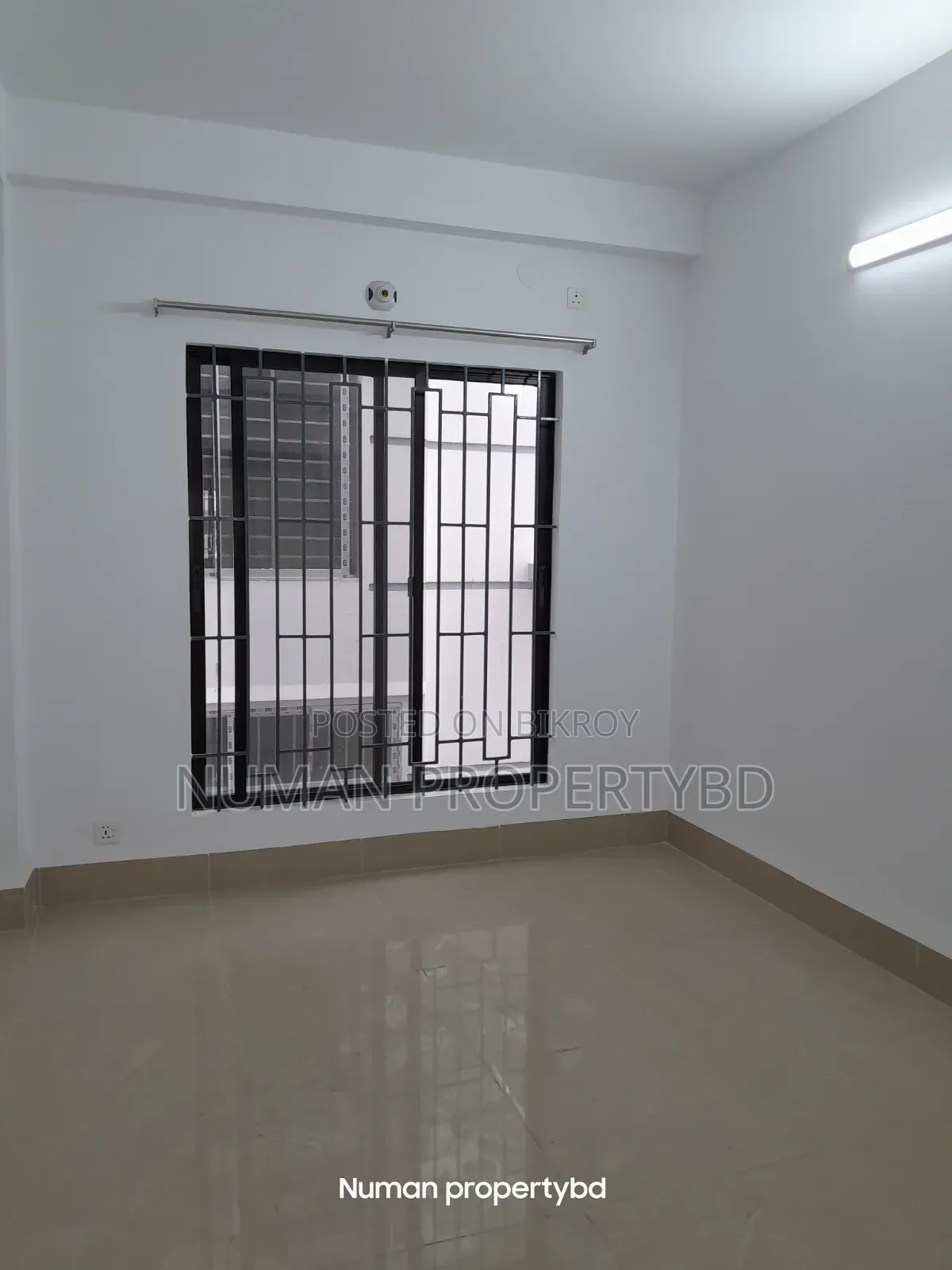 3-Bedroom Apartment in Numan Property Bd, Basundhara for Rent