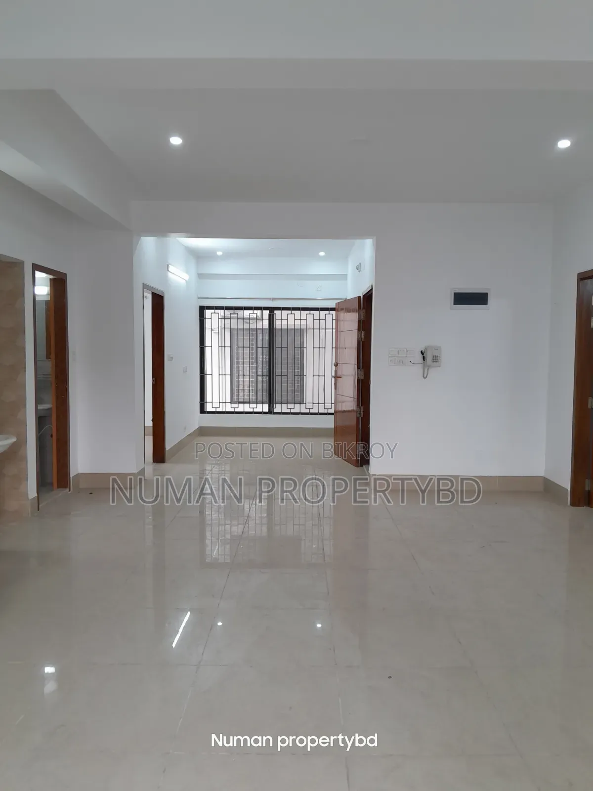 3-Bedroom Apartment in Numan Property Bd, Basundhara for Rent