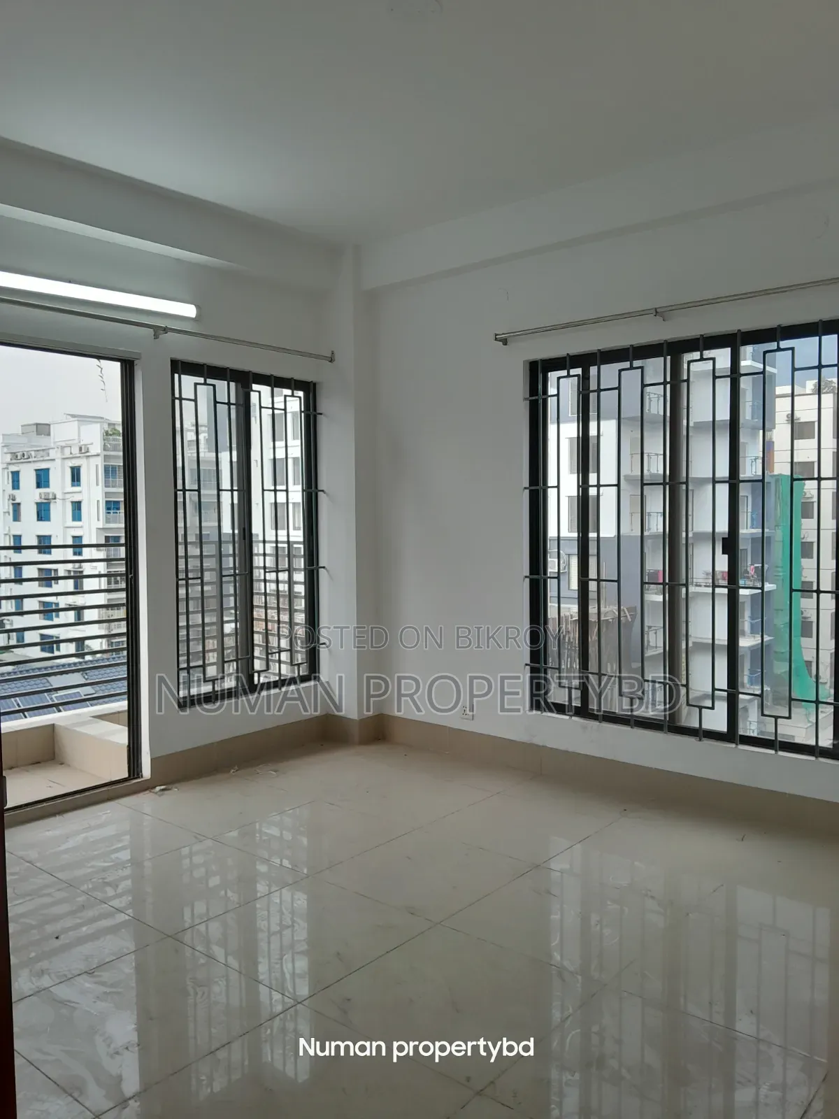 3-Bedroom Apartment in Numan Property Bd, Basundhara for Rent