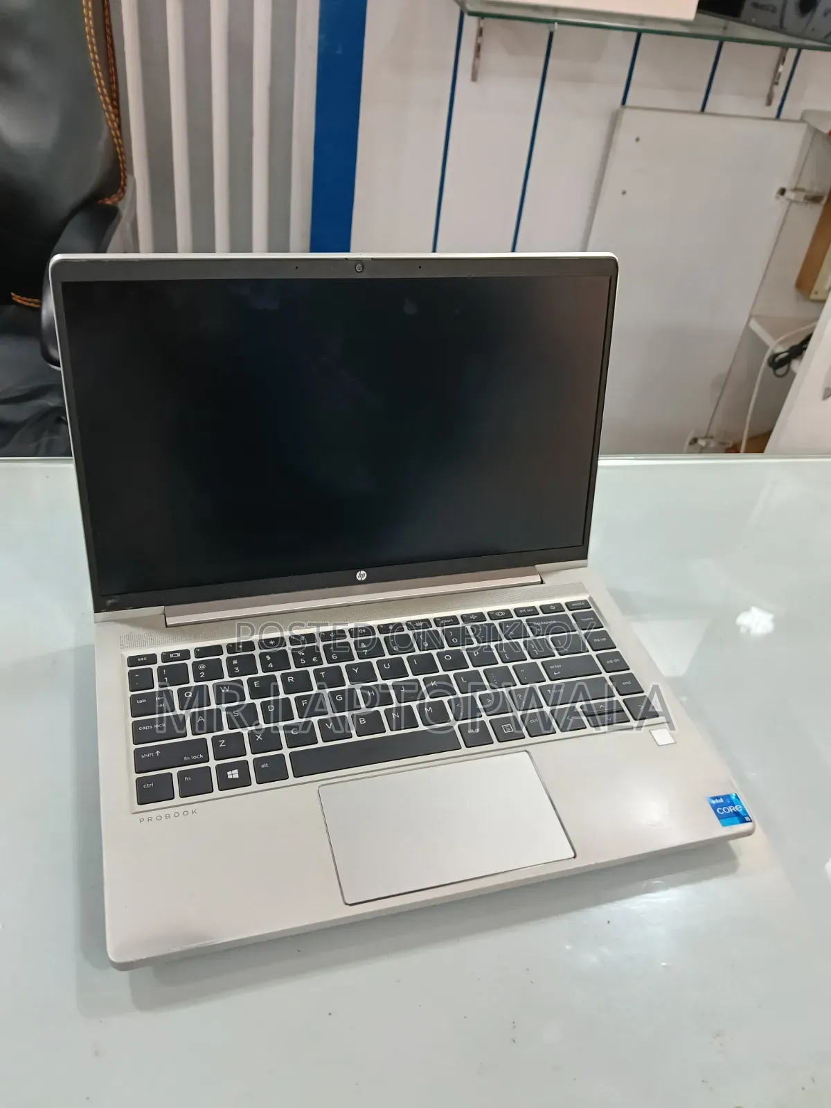 Laptop HP ProBook 440 G8 8GB Intel Core I5 SSD 256GB