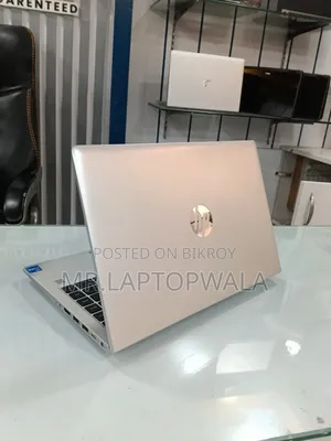 Laptop HP ProBook 440 G8 8GB Intel Core I5 SSD 256GB