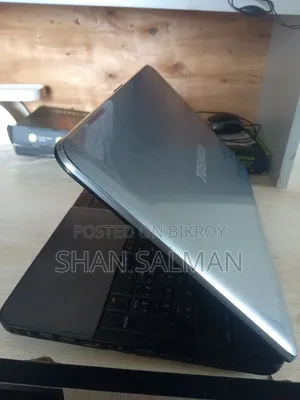 Laptop Toshiba Satellite C850 4GB Intel Core i5 HDD+SSD 1TB