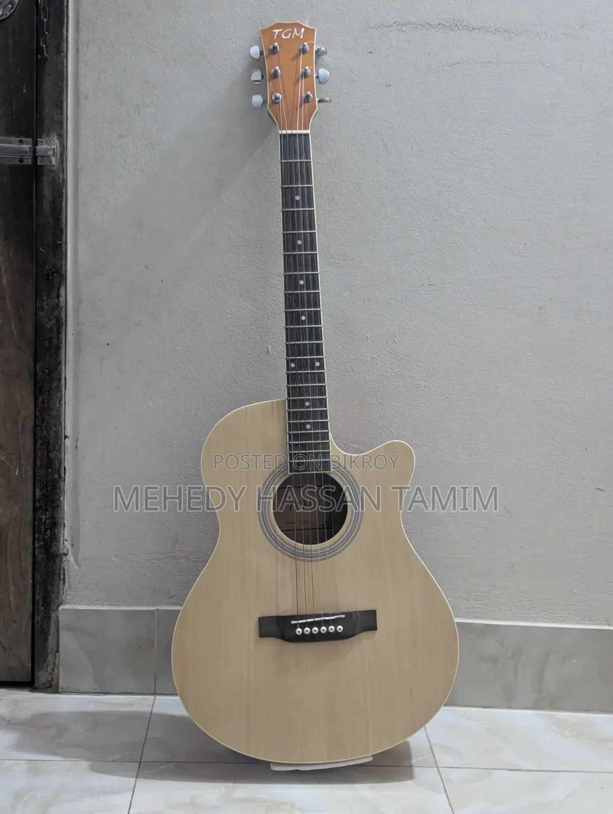 TGM Guitar Sell