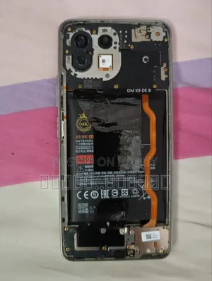 Xiaomi 11 Lite 5G NE 128 GB White