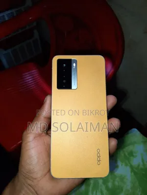 Oppo A77s 128 GB Orange