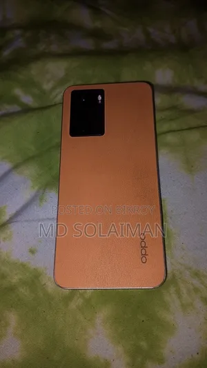 Oppo A77s 128 GB Orange