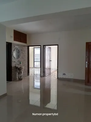 ৩ বেডরুমের অ্যাপার্টমেন্ট নুমান প্রপার্টি বিডি, বসুন্ধরায় ভাড়ার জন্য