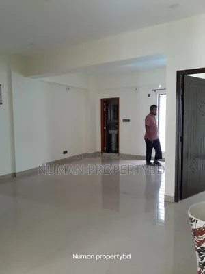 ৩ বেডরুমের অ্যাপার্টমেন্ট নুমান প্রপার্টি বিডি, বসুন্ধরায় ভাড়ার জন্য