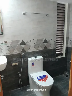 ৩ বেডরুমের অ্যাপার্টমেন্ট নুমান প্রপার্টি বিডি, বসুন্ধরায় ভাড়ার জন্য