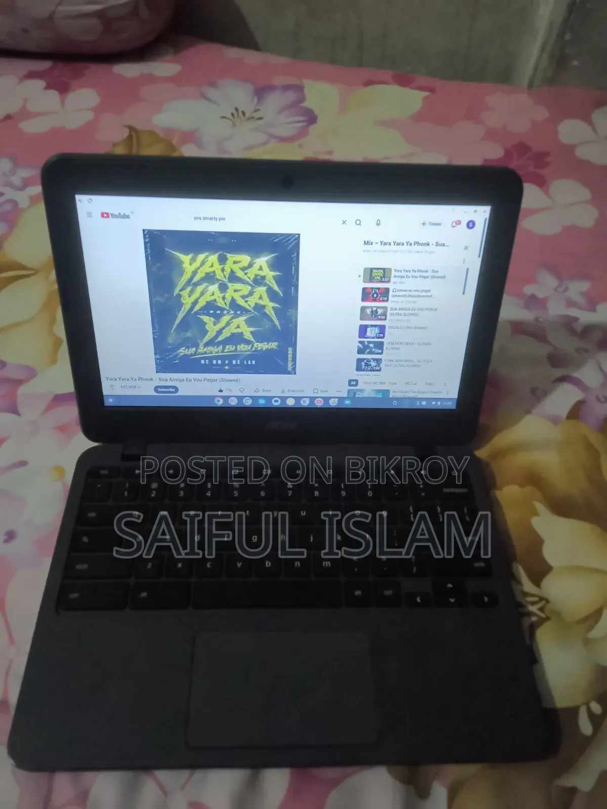 Laptop Acer Chromebook 11 N7 2GB eMMC 16 GB