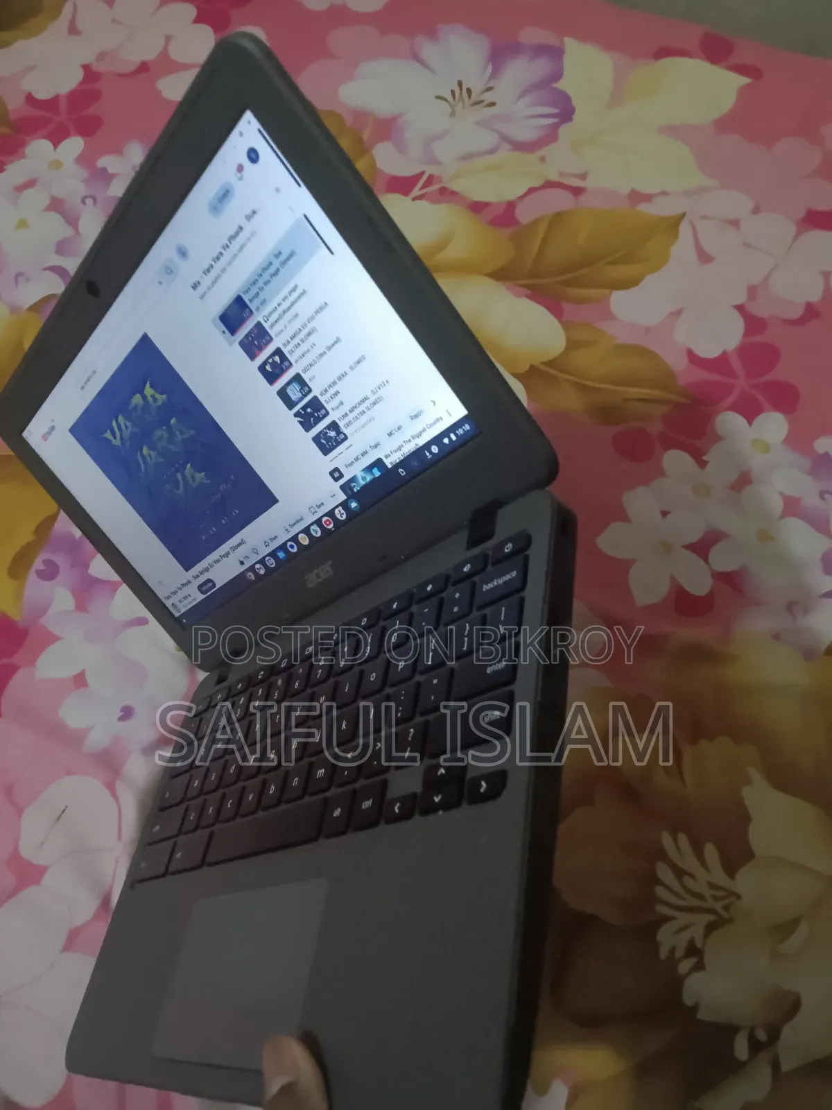 Laptop Acer Chromebook 11 N7 2GB eMMC 16 GB