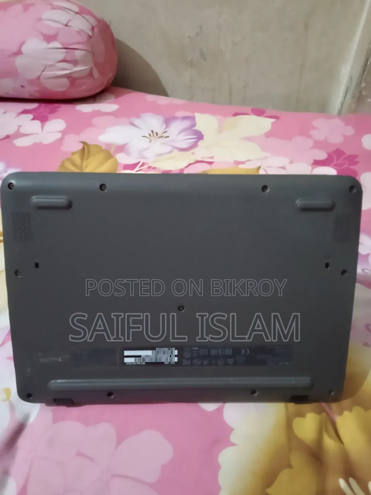 Laptop Acer Chromebook 11 N7 2GB eMMC 16 GB