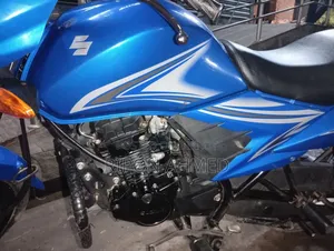 Suzuki Hayate EP 2023 নীল