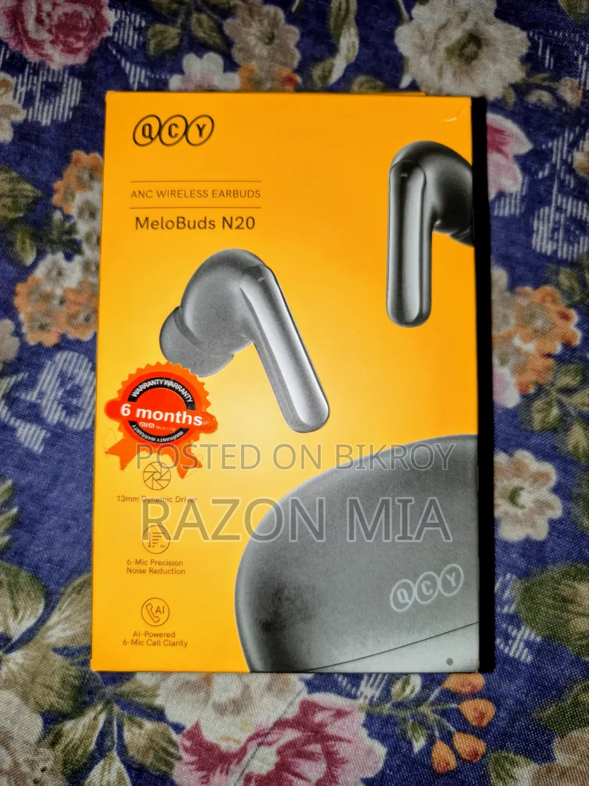 Qcy N20 Earbuds